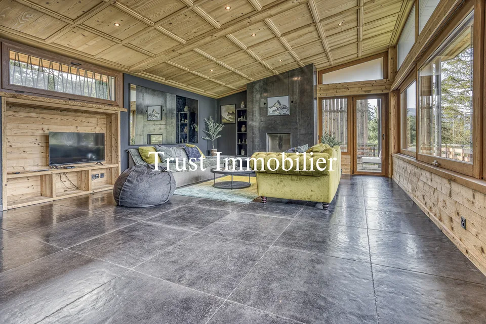 8 Zimmer Chalet in Lens – Foto 12 von 21