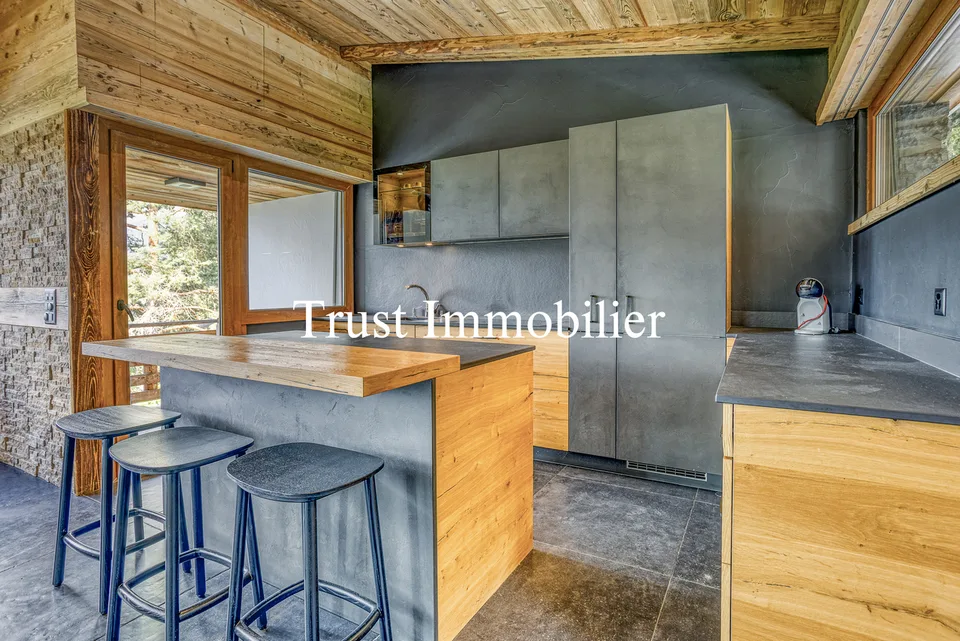8 Zimmer Chalet in Lens – Foto 7 von 21
