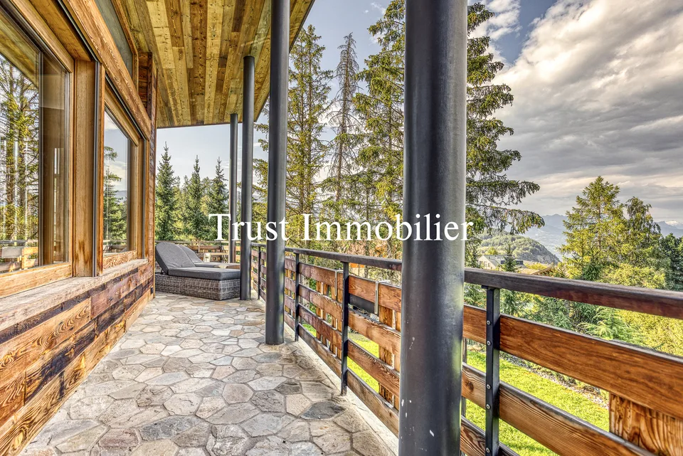 8 Zimmer Chalet in Lens – Foto 9 von 21