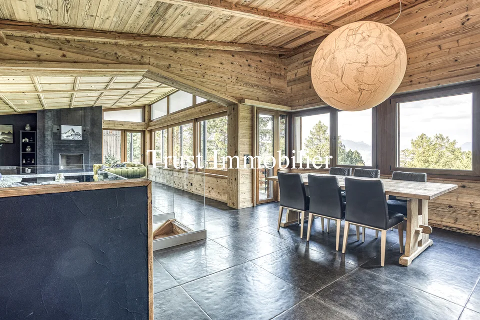 8 Zimmer Chalet in Lens – Foto 13 von 21