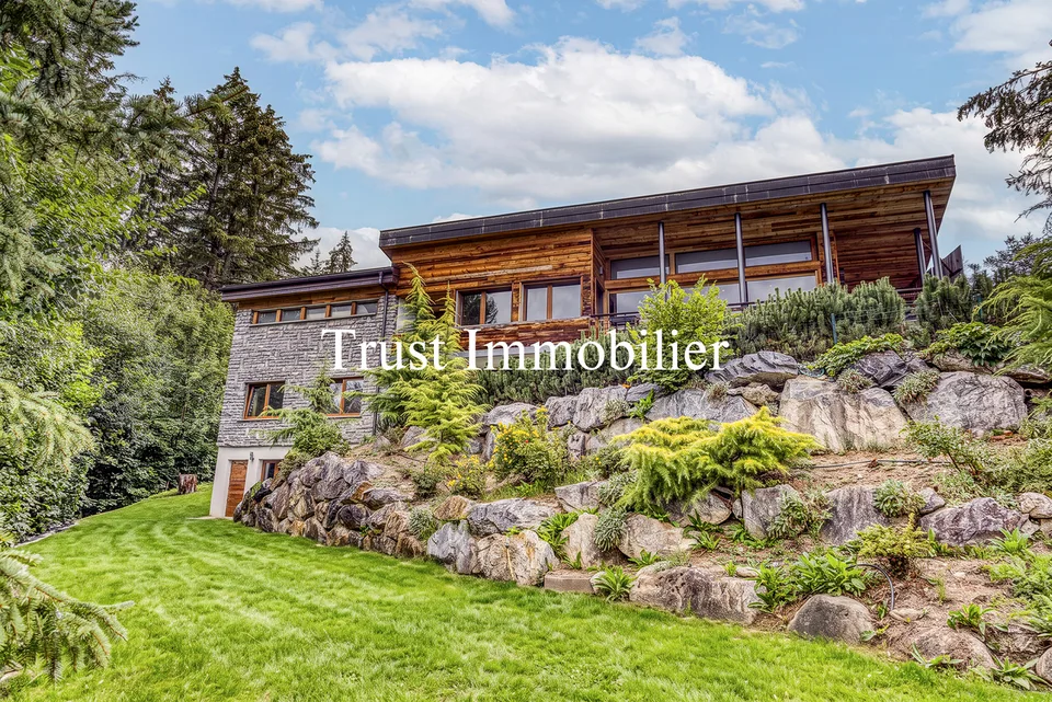 8 Zimmer Chalet in Lens – Foto 11 von 21