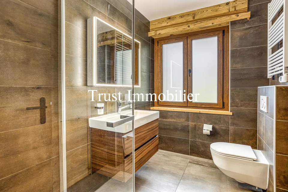 8 Zimmer Chalet in Lens – Foto 6 von 21