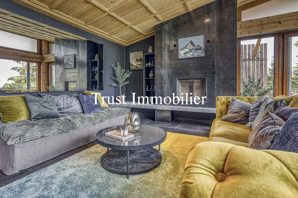 8 Zimmer Chalet in Lens – Foto 4 von 21