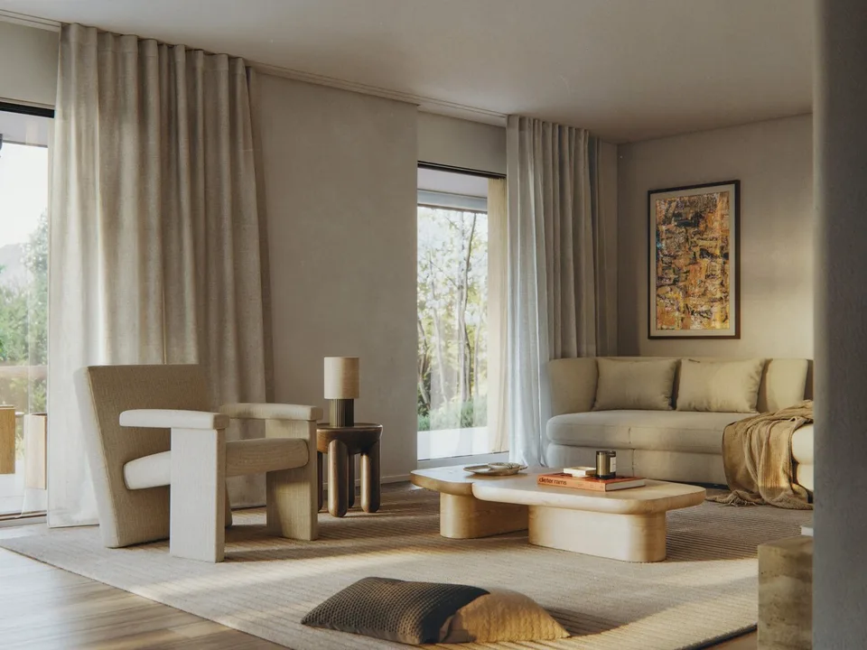 5.5 Zimmer Wohnung in Zürich – Foto 4 von 8