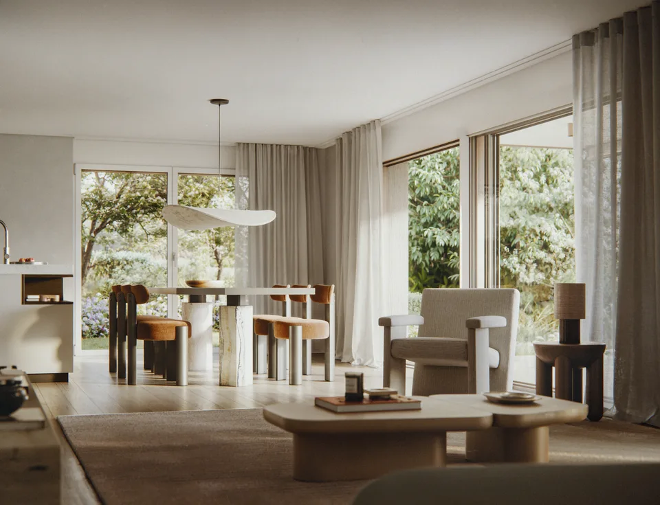 5.5 Zimmer Wohnung in Zürich – Foto 2 von 8