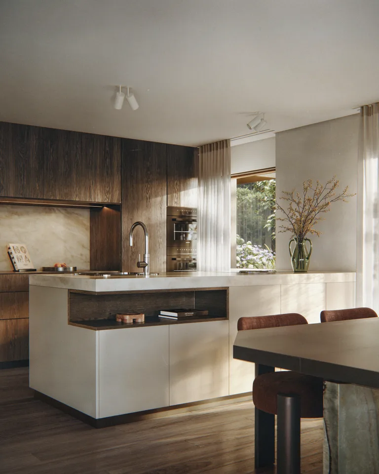 5.5 Zimmer Wohnung in Zürich – Foto 3 von 8