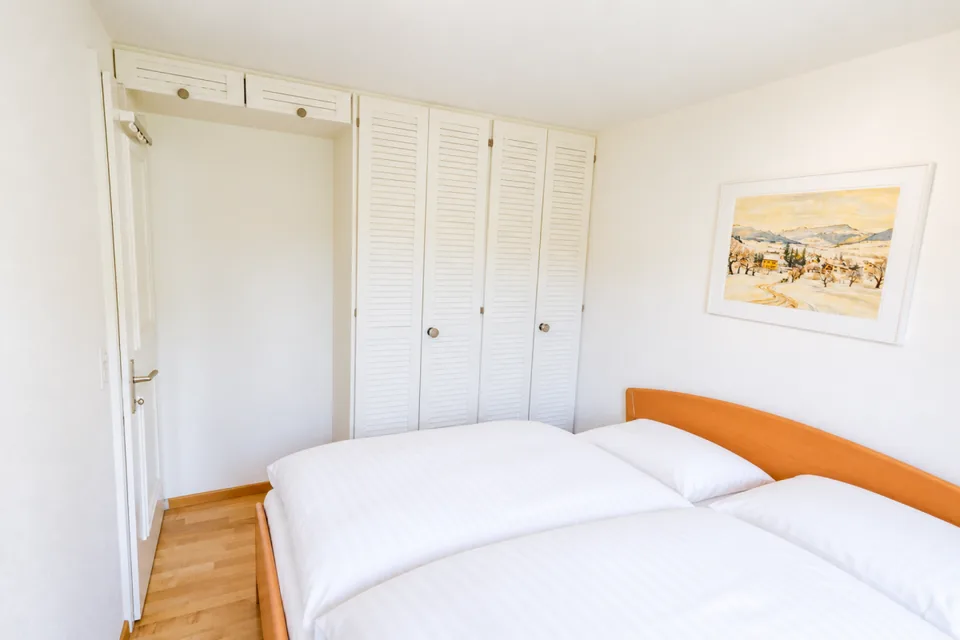 Appartamento attraente con 2 stanze e balcone – foto 9 di 11
