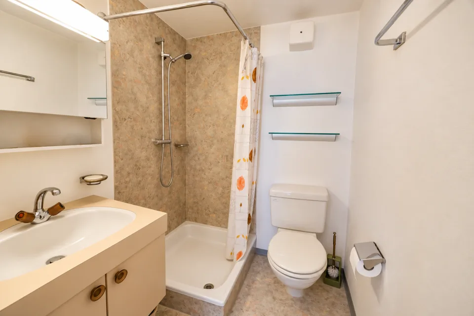 Appartamento attraente con 2 stanze e balcone – foto 6 di 11