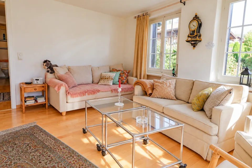 Appartamento attraente con 2 stanze e balcone – foto 3 di 11