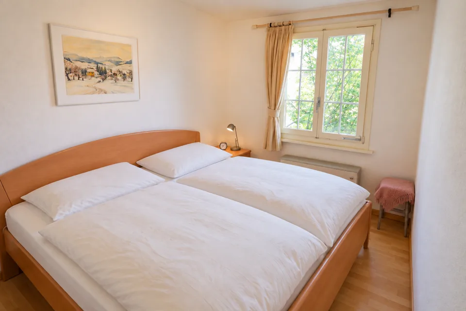 Appartamento attraente con 2 stanze e balcone – foto 10 di 11