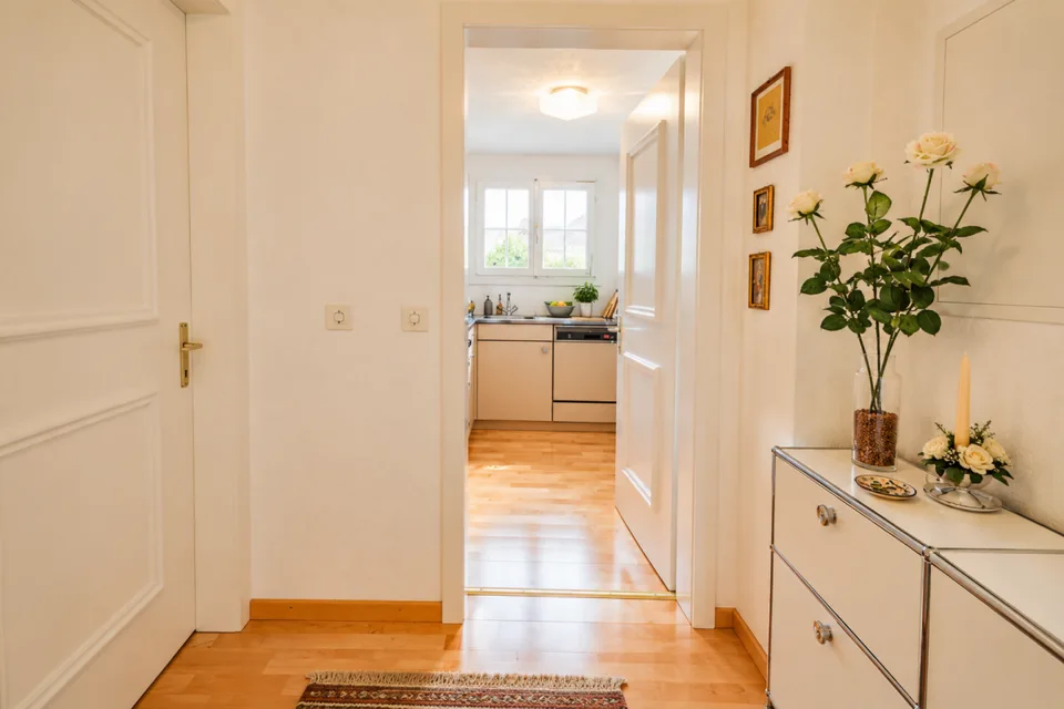 Appartamento attraente con 2 stanze e balcone – foto 8 di 11