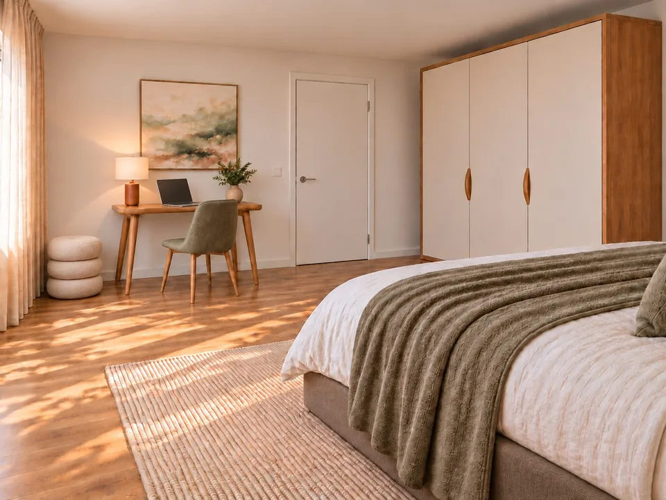 3.5-Zimmer-Apartment mit 2 Schlafzimmern | LOU Luzern – Foto 6 von 8