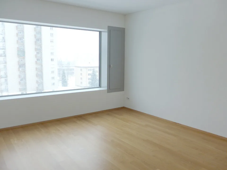 Moderne 4-Zimmer-Duplexwohnung stadtnah im Grünen – Foto 6 von 7