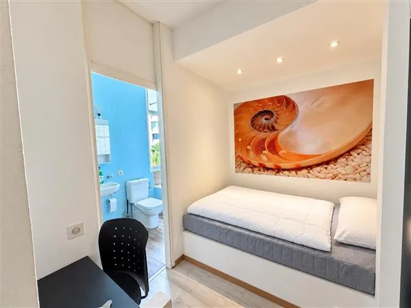Lugano: Appartement 1.5 pièces – photo 5 sur 10