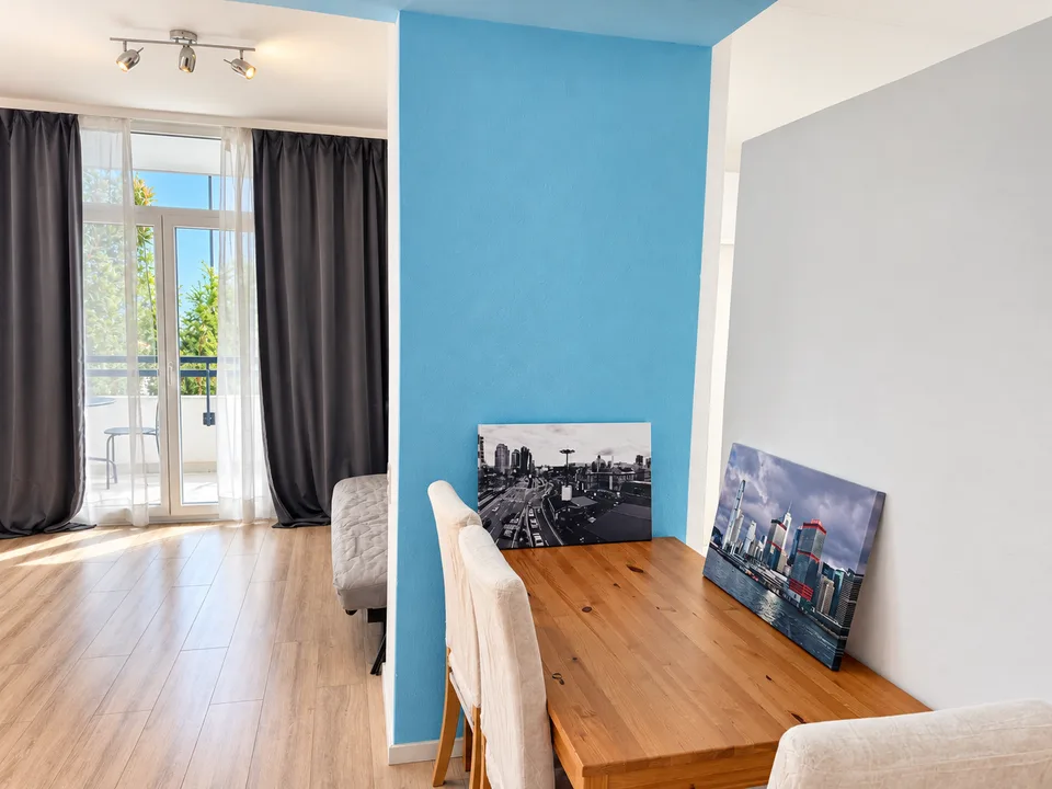 Lugano: Appartement 1.5 pièces – photo 2 sur 10