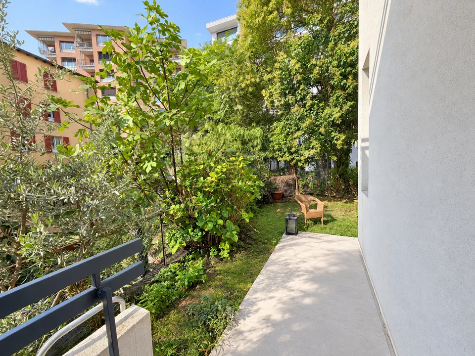Lugano: Appartement 1.5 pièces – photo 9 sur 10