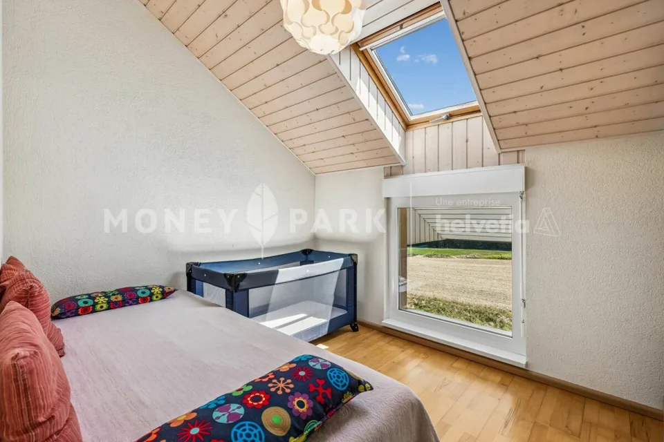 Familienvilla mit Pool in Boussens – Foto 7 von 13