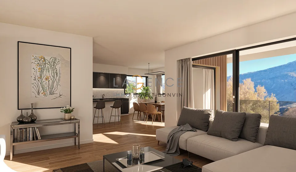 4,5 ZIMMER WOHNUNG NEUE PROMOTION - DER WEINBERG DES BOGENS – Foto 3 von 5