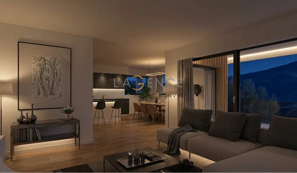 4,5 ZIMMER WOHNUNG NEUE PROMOTION - DER WEINBERG DES BOGENS – Foto 2 von 5