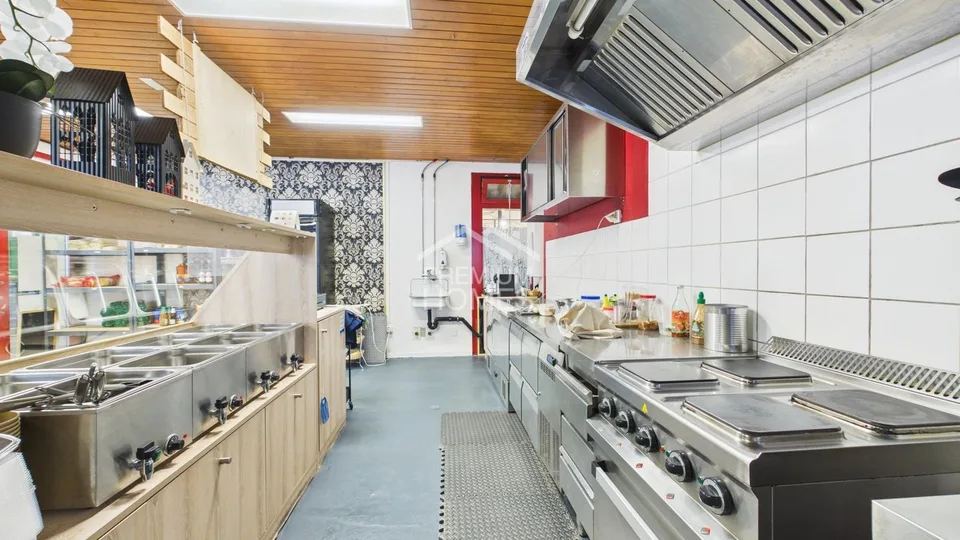 Kleines Restaurant mit extra Wohnpotenzial – Foto 5 von 11
