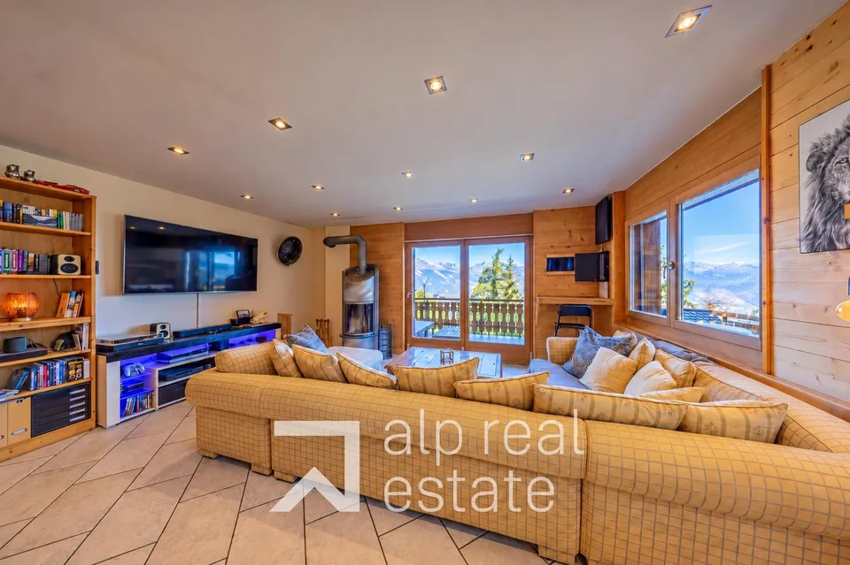 Appartement cosy au pied des pistes de ski – photo 5 sur 11