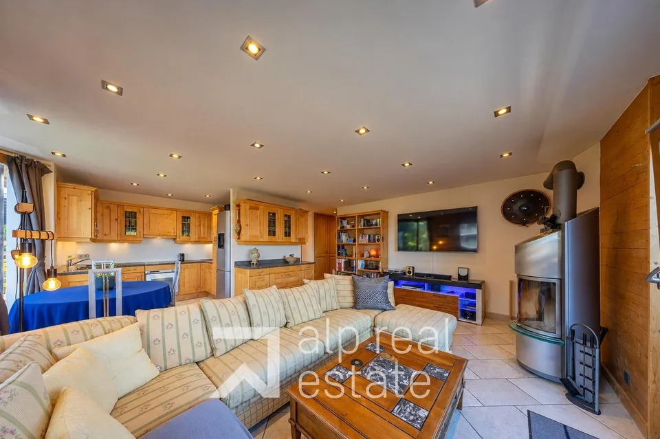 Appartement cosy au pied des pistes de ski – photo 4 sur 11