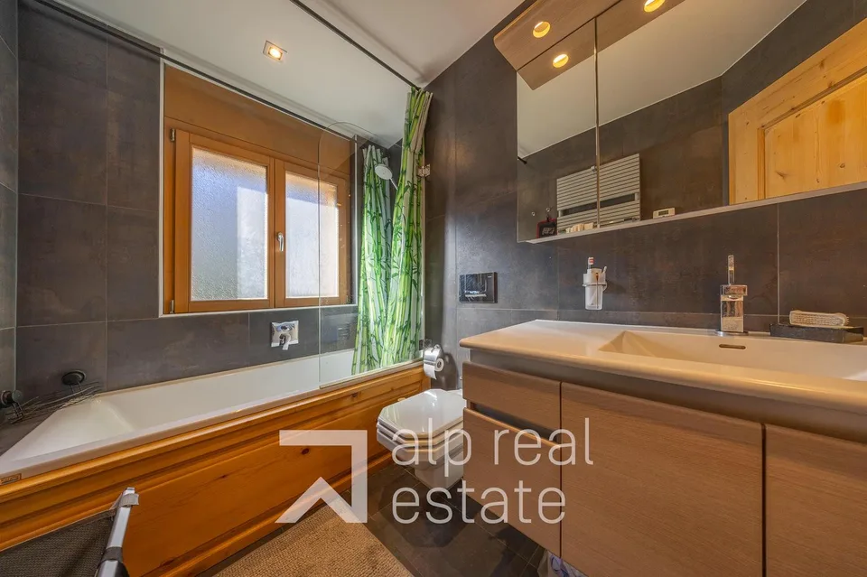 Appartement cosy au pied des pistes de ski – photo 11 sur 11