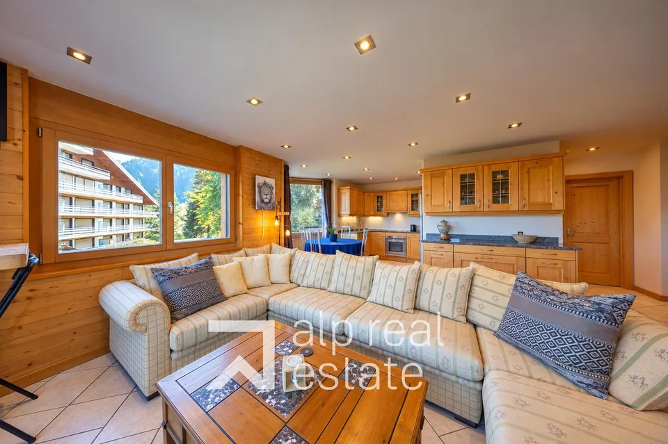 Appartement cosy au pied des pistes de ski – photo 6 sur 11