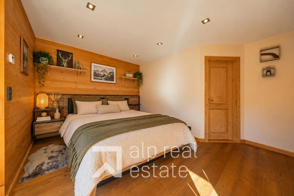 Appartement cosy au pied des pistes de ski – photo 10 sur 11