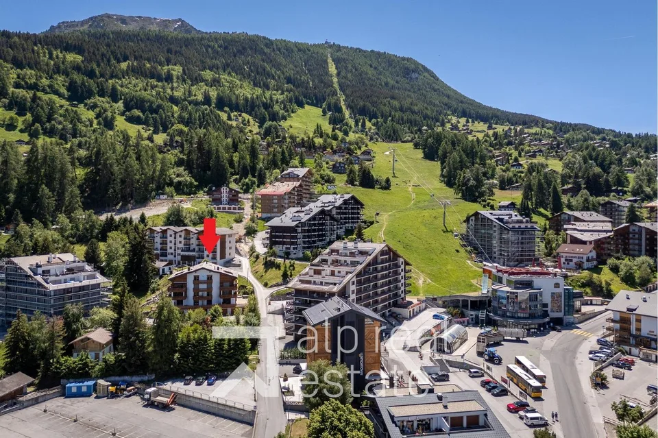 Appartement cosy au pied des pistes de ski – photo 3 sur 11