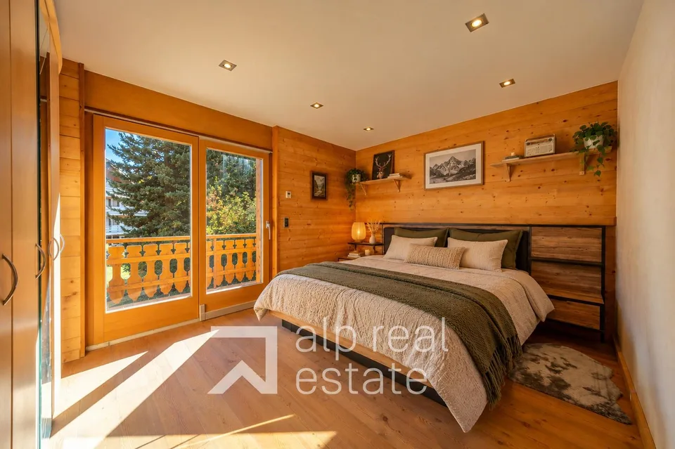 Appartement cosy au pied des pistes de ski – photo 9 sur 11