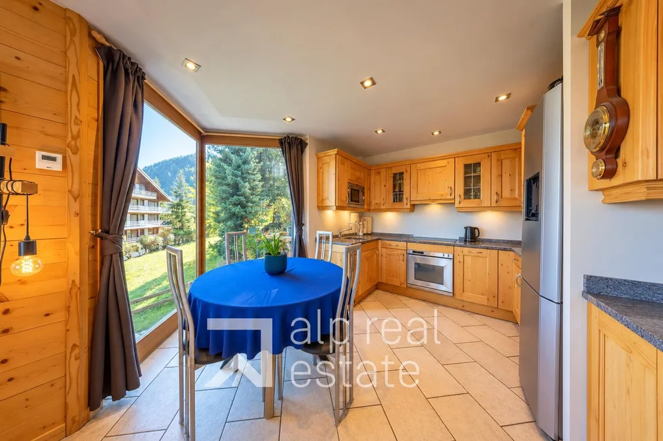 Appartement cosy au pied des pistes de ski – photo 8 sur 11