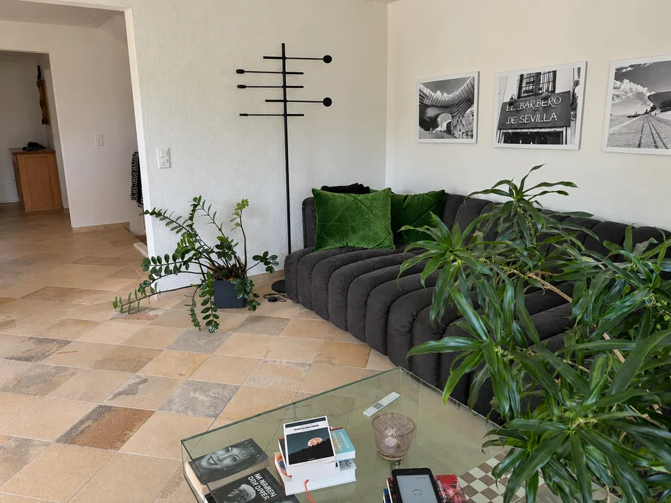 Attraente casa unifamiliare di 5,5 locali in una zona residenziale tranquilla, elevata e soleggiata – foto 8 di 20
