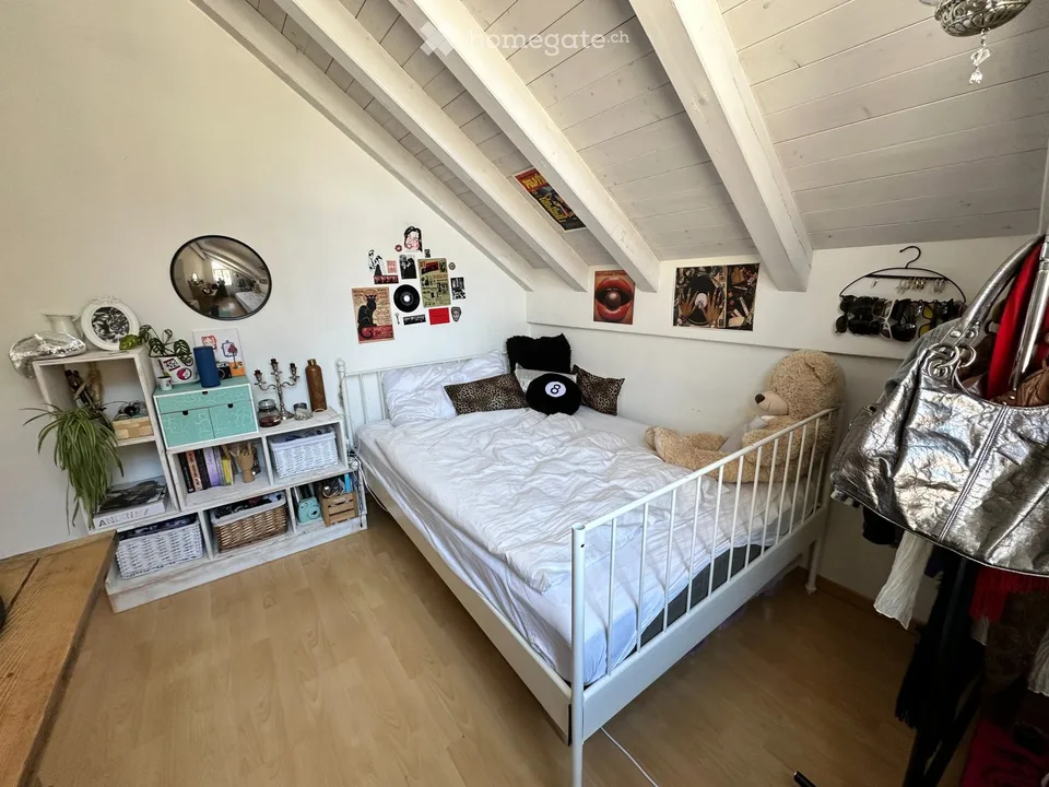 Wohnung zu Vermieten oder Einzelzimmer – Foto 3 von 5