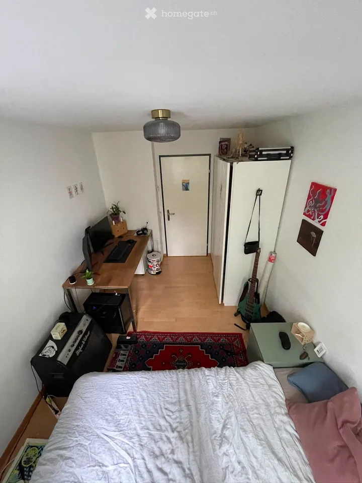 Wohnung zu Vermieten oder Einzelzimmer – Foto 5 von 5