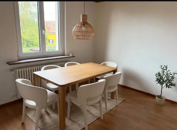 3.5-Zi Whg Garten + Balkon in ruhigem Quartier Buchs AG – Foto 2 von 5