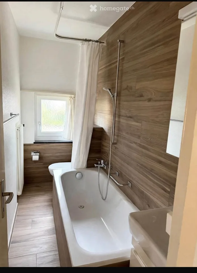 3.5-Zi Whg Garten + Balkon in ruhigem Quartier Buchs AG – Foto 5 von 5