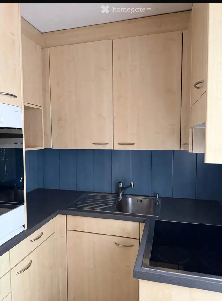 3.5-Zi Whg Garten + Balkon in ruhigem Quartier Buchs AG – Foto 4 von 5