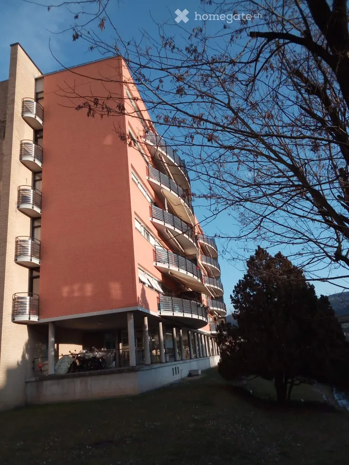 Balerna, RENT TO BUY 3.5 locali, con giardino condominiale – foto 2 di 5