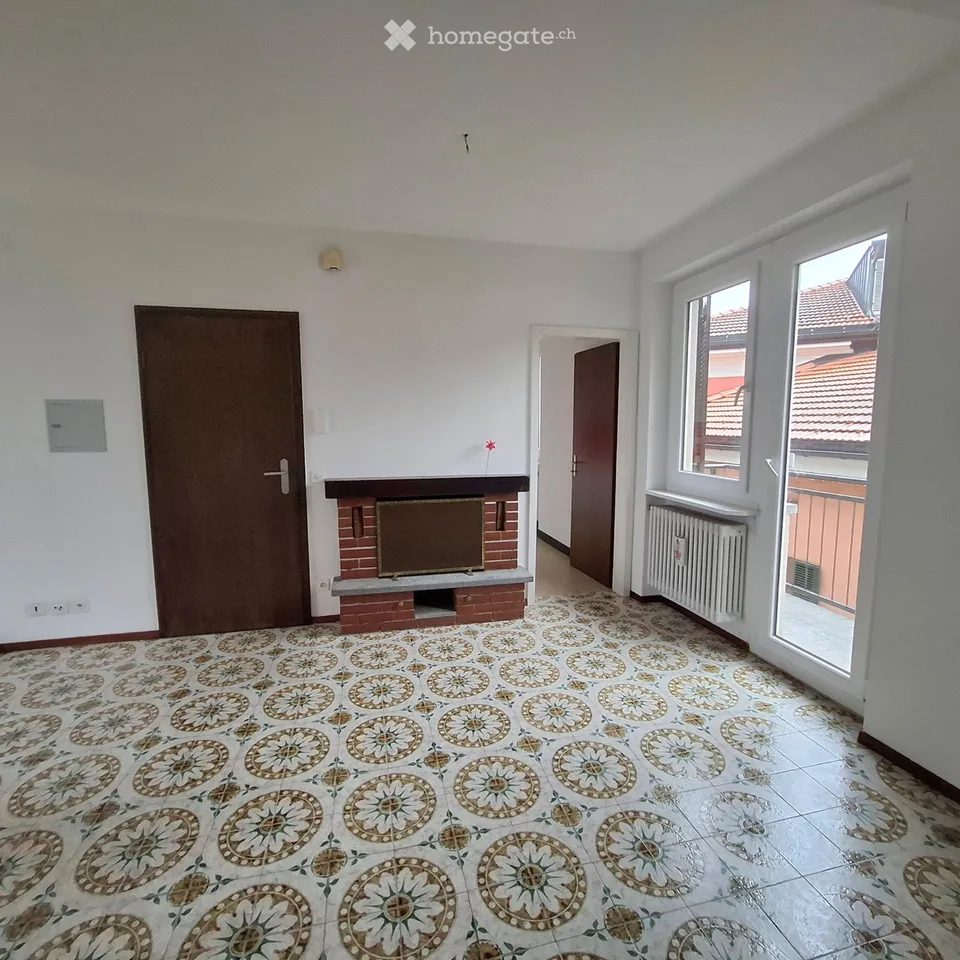 Helles 2.5-Zimmer-Apartment in Montagnola – Foto 3 von 5