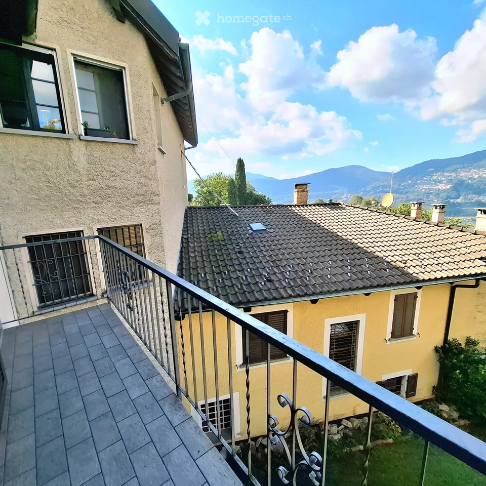 Helles 2.5-Zimmer-Apartment in Montagnola – Foto 5 von 5