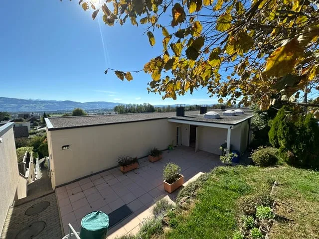 Charmant appartement terrasse de 5,5 pièces avec une vue imprenable – photo 12 sur 13