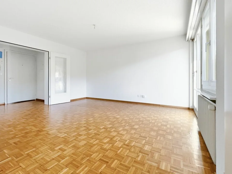 2.5-Zimmer-Wohnung mit Balkon im Zentrum von St. Gallen – Foto 5 von 9