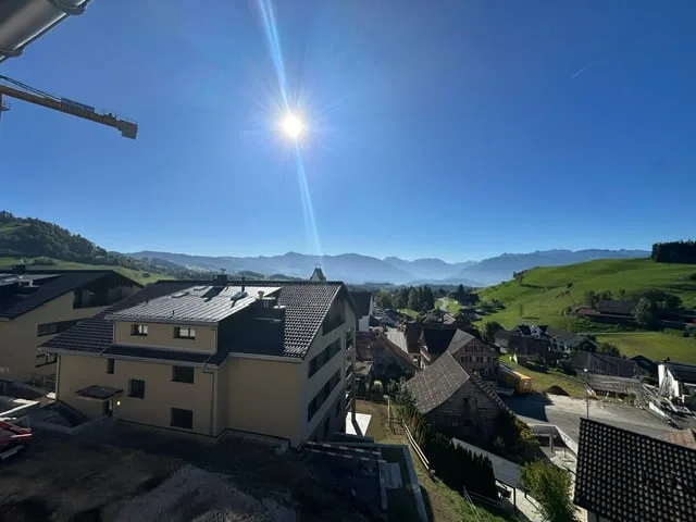 6 1/2-PIÈCES MAISON UNIFAMILIALE / SOLEIL / NATURE / APPARTEMENT POUR PERSONNE ÂGÉE – photo 2 sur 10