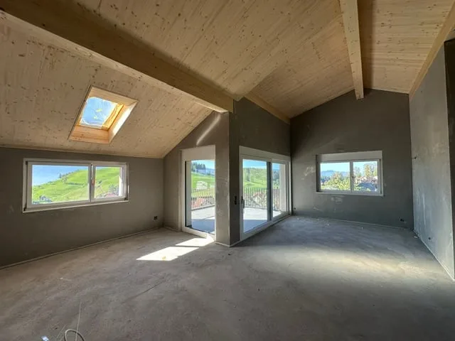 6 1/2-PIÈCES MAISON UNIFAMILIALE / SOLEIL / NATURE / APPARTEMENT POUR PERSONNE ÂGÉE – photo 5 sur 10