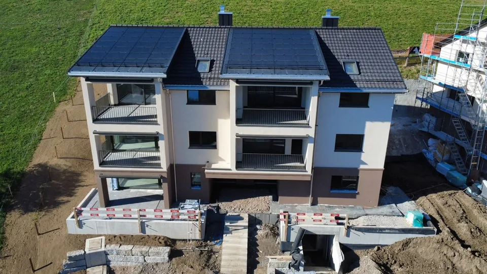 6 1/2-PIÈCES MAISON UNIFAMILIALE / SOLEIL / NATURE / APPARTEMENT POUR PERSONNE ÂGÉE – photo 4 sur 10