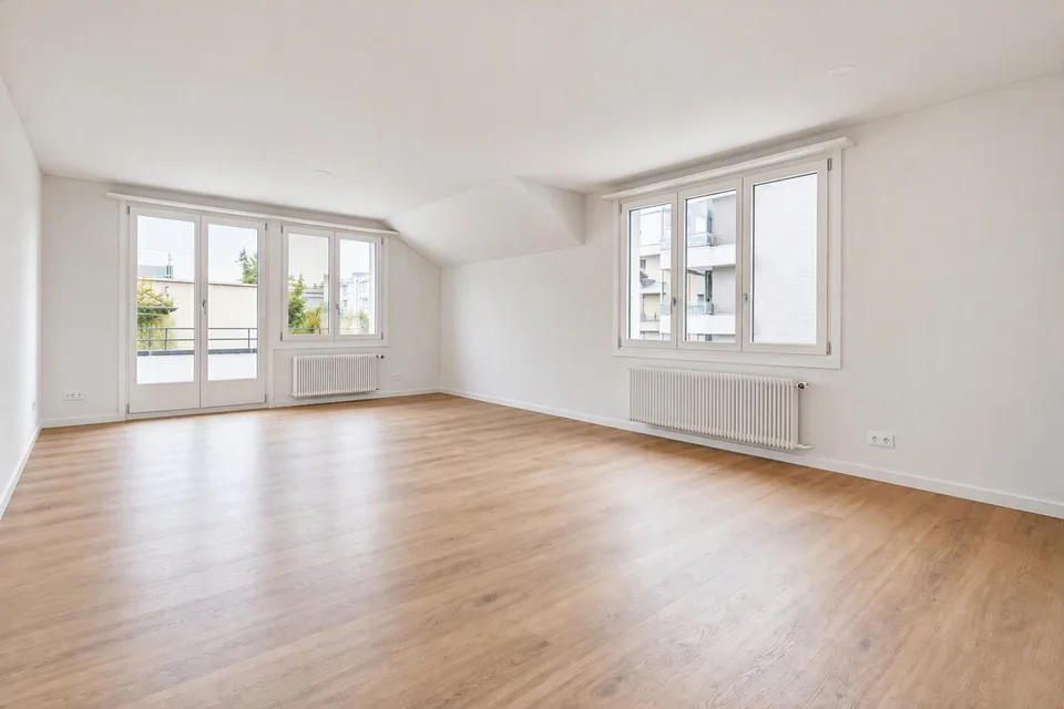Totalsanierte 5-Zimmerwohnung zu vermieten – foto 4 di 7