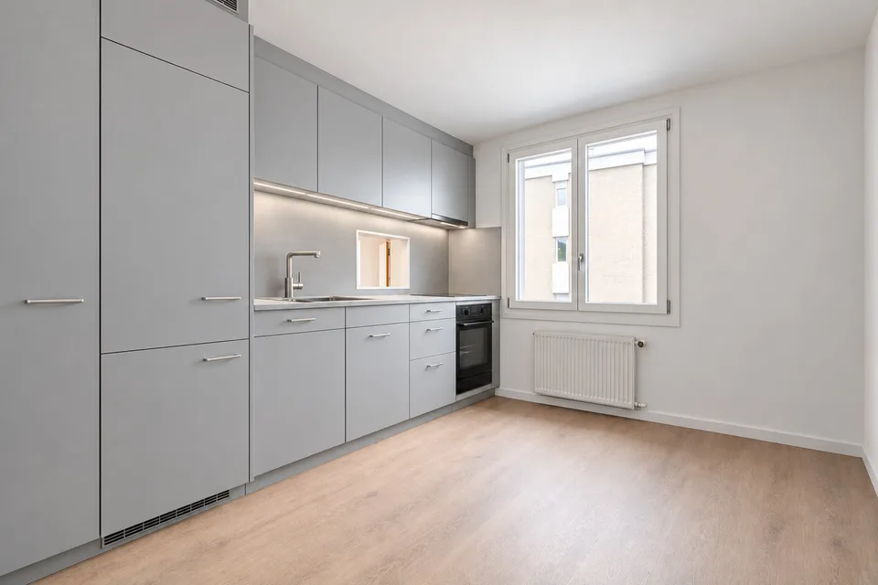 Totalsanierte 5-Zimmerwohnung zu vermieten – foto 2 di 7
