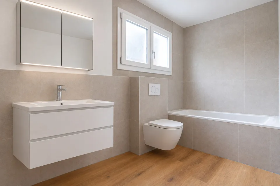 Totalsanierte 5-Zimmerwohnung zu vermieten – foto 3 di 7