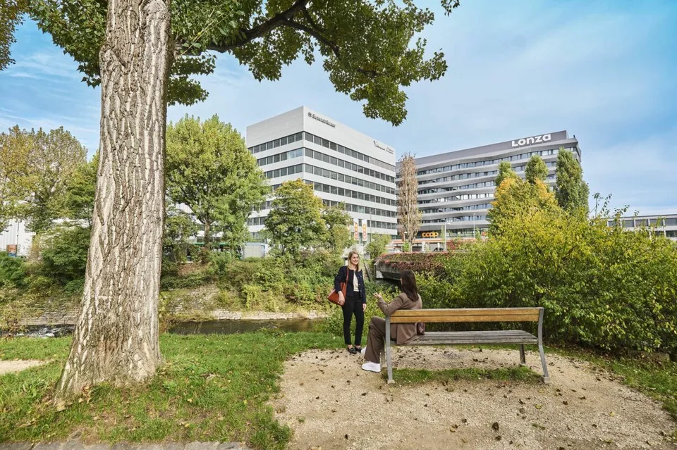Trasferirsi e decollare nel Stücki Business Park – foto 14 di 14